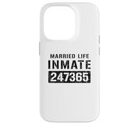 Costume d'halloween pour Couple de Prisonniers et détenus Coque pour iPhone 14 Pro