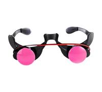 Costume d'Halloween pour enfant - Tenue de faucheuse - Tenue effrayante - Dark Knight Reaper - Ensemble de costume pour enfant - Robe ressemblante noire et rouge avec robe à capuche, gants et