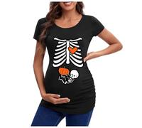 Costume d'Halloween pour femme Hillbilly 2024 T-shirt The and The Hillbilly 2024 T-shirt pour femme Patriotique USA Drapeau, Violet clair, XXL