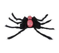 Costume d'Halloween pour petit chien, vêtements d'araignée, accessoires de séance photo, harnais pour animaux de compagnie, accessoires pour fête d'Halloween pour chien