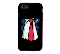 Costume d'halloween pour président américain Facile Coque pour iPhone SE (2020) / 7/8