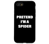 Costume d'halloween « Pretend I'm A Spider » Coque pour iPhone SE (2020) / 7/8