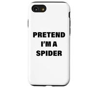 Costume d'halloween « Pretend I'm A Spider » Coque pour iPhone SE (2020) / 7/8
