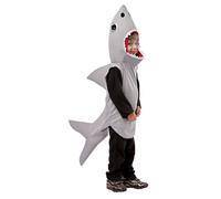 Costume D'Halloween Rasta Imposta Poisson Sand Shark Pour Enfant