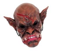 Costume d'Halloween réaliste de vampires sanglants zombiés et horribles - Accessoires de décoration - Monstres Walkings Dead Zombied