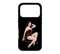 Costume d'halloween rétro pour Fille - Pin Up Devil Girl Coque pour iPhone 17 Pro