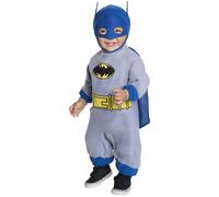 Rubies Déguisement Bébé Batman Taille : 12/18 mois (74 à 81 cm)