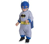 Costume D'Halloween Romper Pour Enfant Rubies Batman Brave Et The Bold 885748