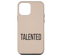 Costume d'halloween Simple adjectif de Mot talentueux Coque pour iPhone 12 Mini