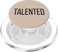 Costume d'halloween Simple adjectif de Mot talentueux PopSockets PopGrip pour MagSafe