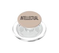 Costume d'halloween Simple avec Un Seul Mot intellectuel PopSockets PopGrip pour MagSafe