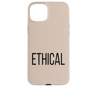 Costume d'halloween Simple et éthique Coque pour iPhone 15 Plus