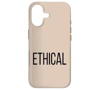 Costume d'halloween Simple et éthique Coque pour iPhone 17