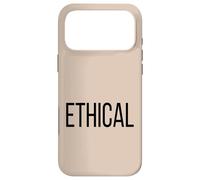 Costume d'halloween Simple et éthique Coque pour iPhone 17 Pro Max