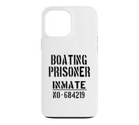 Costume d'halloween Simple pour Bateau/Prisonnier/Prisonnier Coque pour iPhone 13 Pro Max