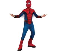 Costume D'Halloween Spiderman Pour Garçons Enfants Marvel Comics 630730