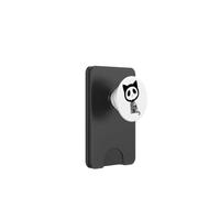 Costume d'halloween Squelette de Chat Effrayant PopSockets PopWallet pour MagSafe