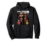 Costume d'halloween Squelette de Vampire Triple T John Pork Sahur Sweat à Capuche
