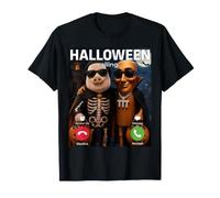 Costume d'halloween Squelette de Vampire Triple T John Pork Sahur T-Shirt
