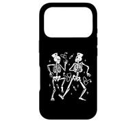 Costume d'halloween squelettes d'infirmière drôle Cinco de Mayo Coque pour iPhone 17 Pro