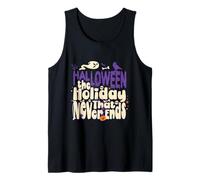 Costume d'halloween The Holiday That Never Ends Débardeur