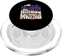 Costume d'halloween The Holiday That Never Ends PopSockets PopGrip pour MagSafe