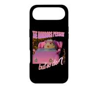 Costume d'halloween - The Horrors Persist But So do I Hamster Coque pour iPhone Air