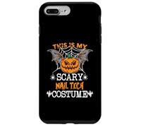 Costume d'halloween « This is My Scary Nail Tech » Coque pour iPhone 7 Plus/8 Plus