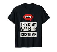 Costume d'halloween « This is My Vampire » pour garçons et Filles T-Shirt