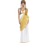 Costume D'Hélène De Troie Toge Grecque Romaine Pour Femmes Nouvelle