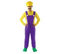 Costume D'Homme Mauvais Plombier