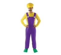 Costume D'Homme Mauvais Plombier