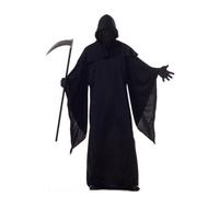Costume D'Horreur De La Faucheuse Adulte Taille X-Large