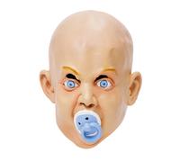 Costume D'Horreur Drôle Pour Bébé Avec Masque À Dummies Pour Adultes