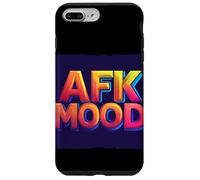 Costume d'humeur Loin du Clavier Coque pour iPhone 7 Plus/8 Plus