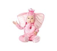 Costume D'Infant En Tronc D'Éléphant Rose Pour Halloween Taille 16005