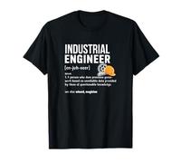 Costume d'ingénieur Industriel Amusant T-Shirt