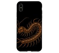 Costume d'insecte fou pour adultes et enfants Coque pour iPhone XS Max