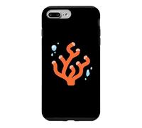 Costume d'invertébrés Marins Corail Coque pour iPhone 7 Plus/8 Plus