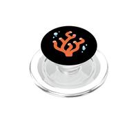 Costume d'invertébrés Marins Corail PopSockets PopGrip pour MagSafe
