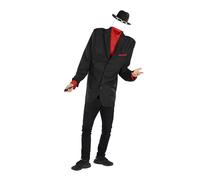 Costume D'Invisible Man Adulte | Taille Unique