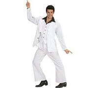 Widmann Disco Fever (Shirt With Vest, Jacket, Pants) (S) White