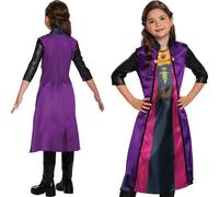 Costume Disney Iceberg, costume de carnaval Anna 124-135 cm (7-8 ans)