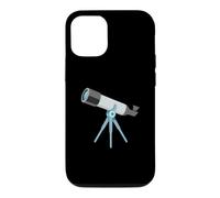 Costume d'observation des étoiles télescope Coque pour iPhone 12/12 Pro