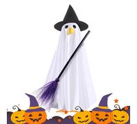 Costume d'oie d'Halloween - 65 cm vêtements d'automne, vêtements de figure décoratifs | Porche oies Halloween, décoration saisonnière de cour, robe d'oie de vacances - up, robes saisonnières pour la