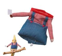 Costume d'oiseau Mignon | Vêtements Amusants pour Oiseaux de Compagnie | Vêtements Amusants pour Animaux de Compagnie pour perroquets Gris du Gabon, perruches, canaris, passereaux, calopsittes