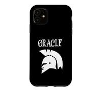 Costume d'Oracle/Costume de héros Grec Classique Coque pour iPhone 11