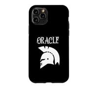 Costume d'Oracle/Costume de héros Grec Classique Coque pour iPhone 11 Pro