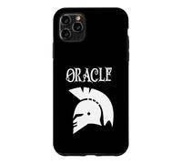 Costume d'Oracle/Costume de héros Grec Classique Coque pour iPhone 11 Pro Max