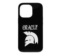 Costume d'Oracle/Costume de héros Grec Classique Coque pour iPhone 13 Pro